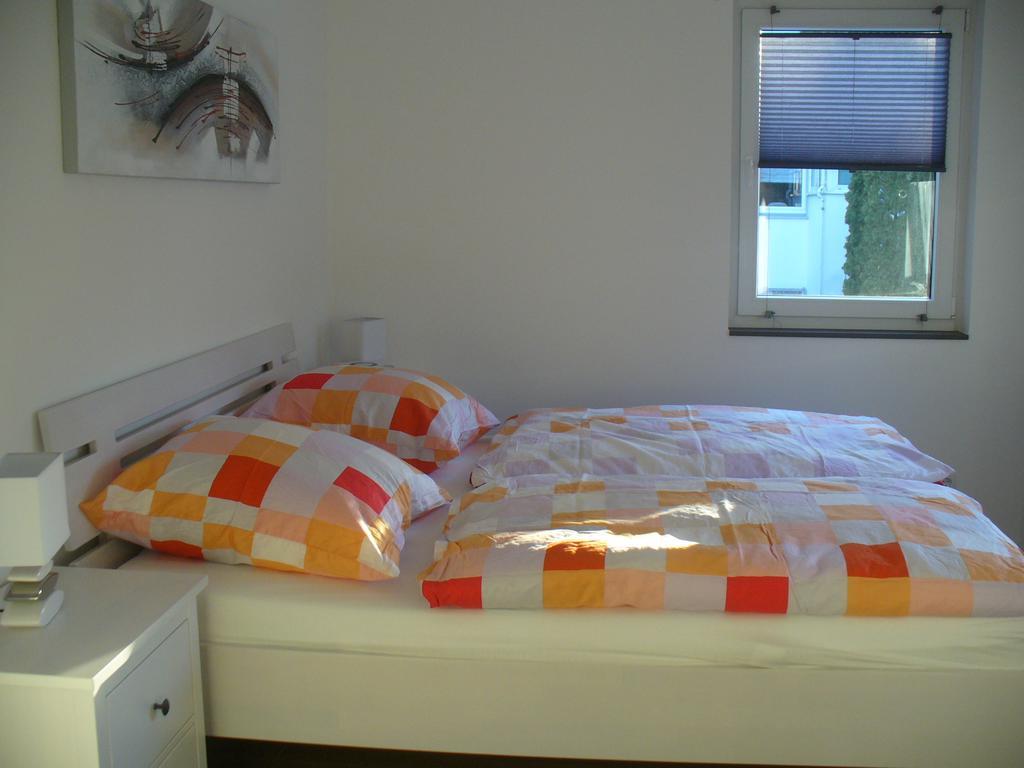 Rheinaue Appartement *