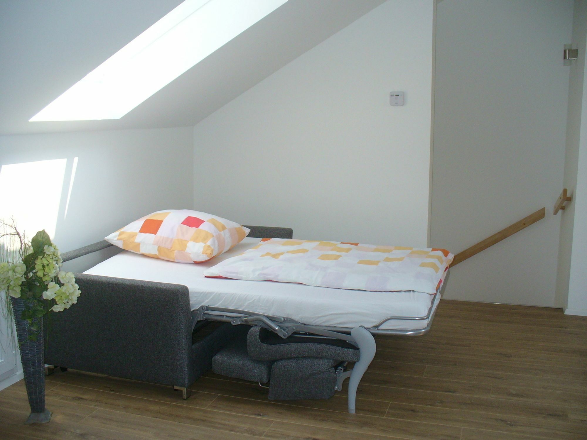 Appartement Rheinaue *