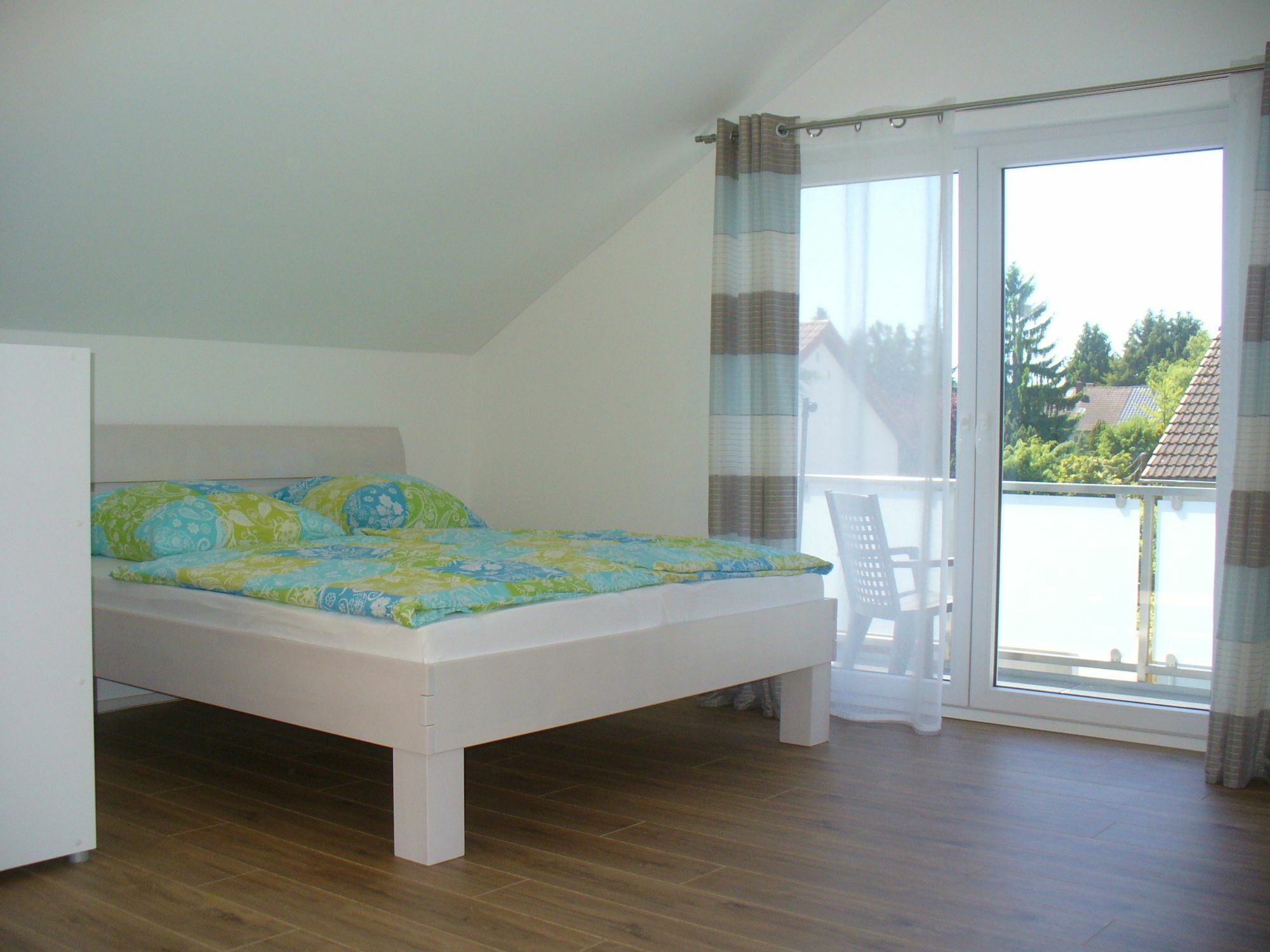 Rheinaue Appartement