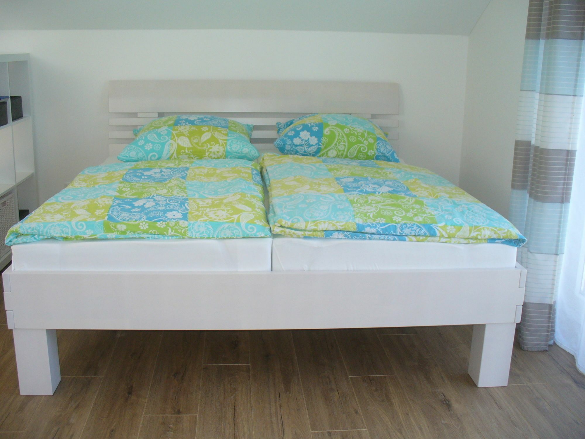 Rheinaue Appartement