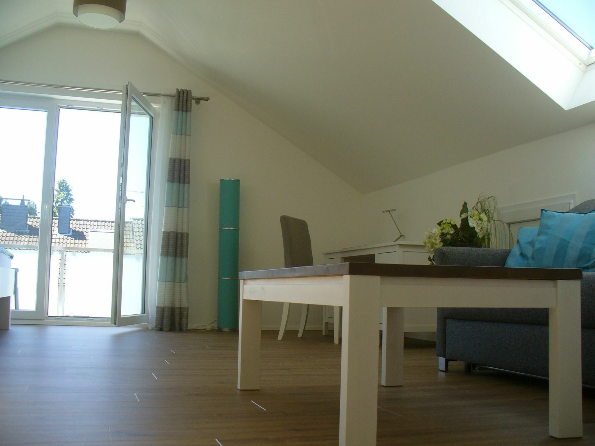 Appartement Rheinaue *