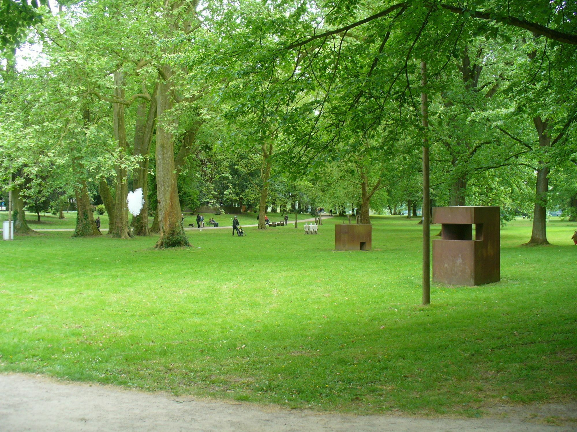 Rheinaue * Keulen