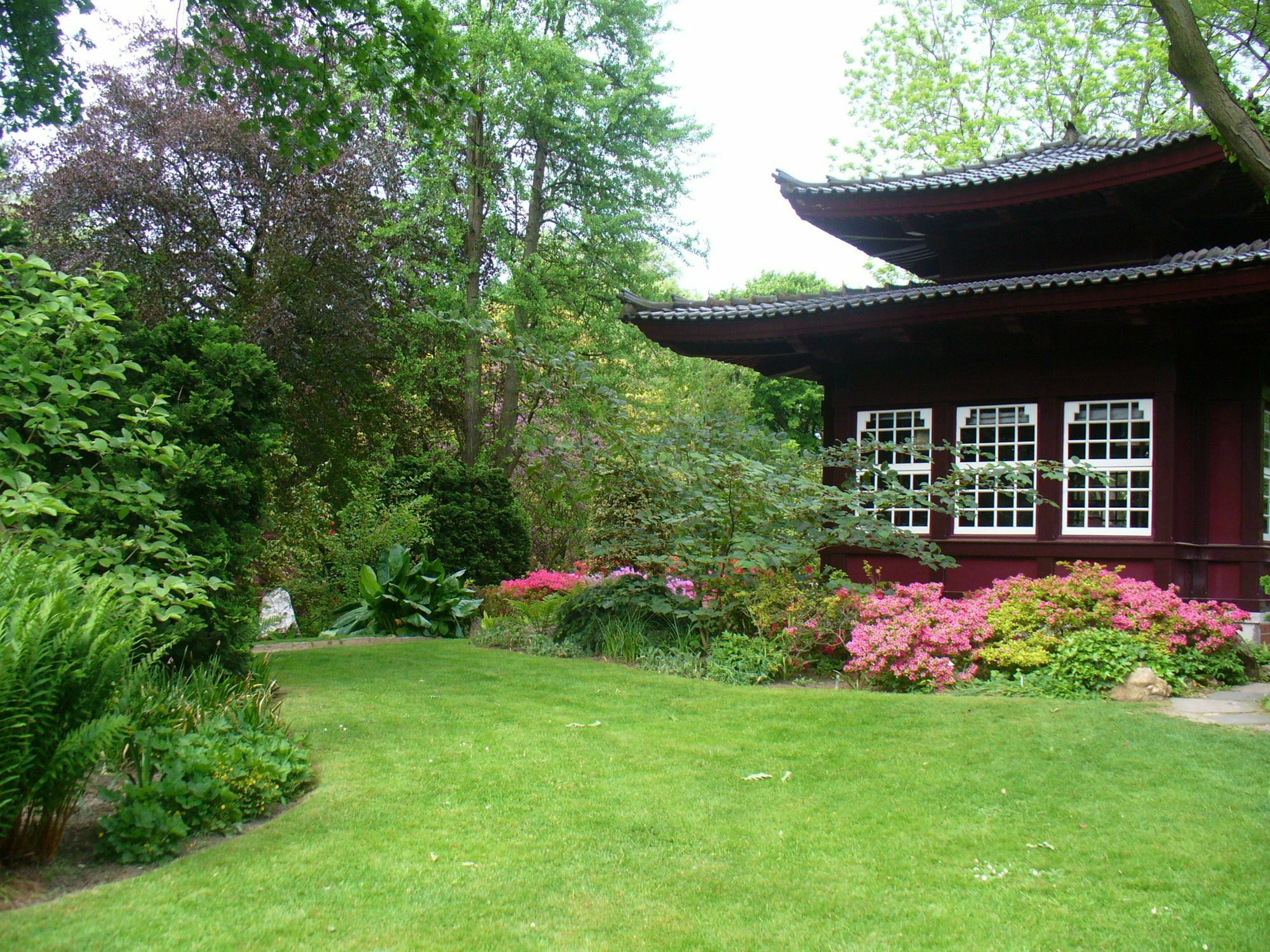 Appartement Rheinaue Keulen